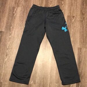 Kids Grey Athletic Sweatpants